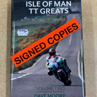 Dave Moore - Isle of Man TT Greats vol 2
