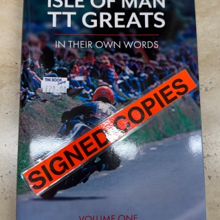 Dave Moore - Isle of Man TT Greats vol 1