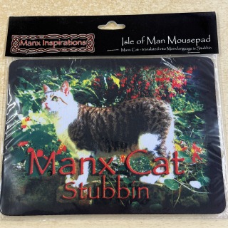 Manx Cat Mousemat