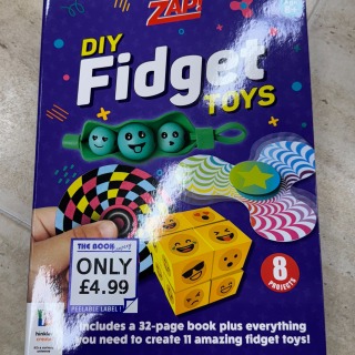 Make Your Own Fidget Toys