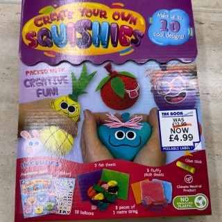 Make Your Own Squishies