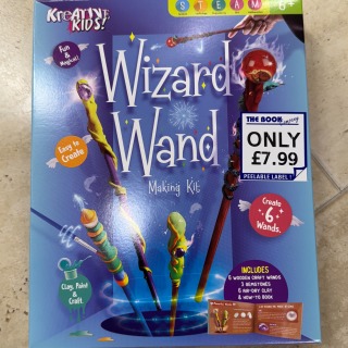 Wizard Wand Making Kit