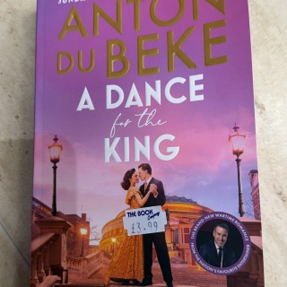 Anton Du Beke - A Dance for the King