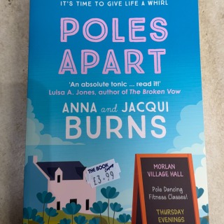 Anna & Jacqui Burns - Poles Apart