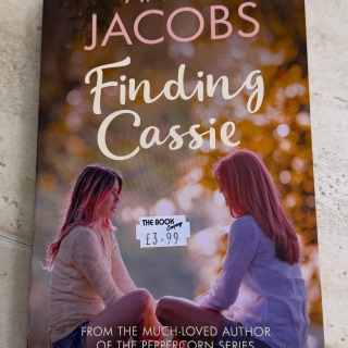 Anna Jacobs - Finding Cassie