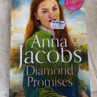 Anna Jacobs - Diamond Promises