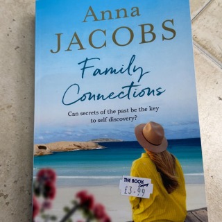 Anna Jacobs - Family Connections