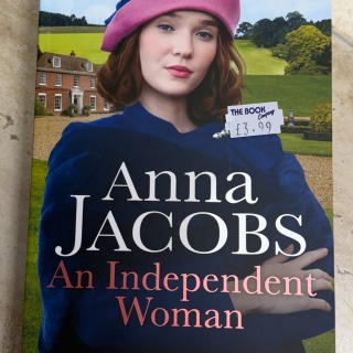 Anna Jacobs - An Independent Woman