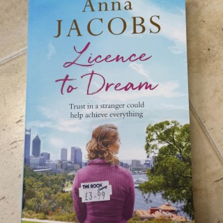 Anna Jacobs - Licence to Dream
