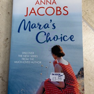 Anna Jacobs - Mara's Choice