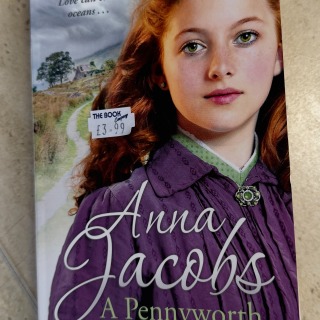 Anna Jacobs - A Pennyworth of Sunshine