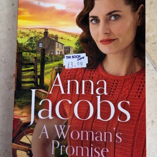 Anna Jacobs - A Woman's Promise