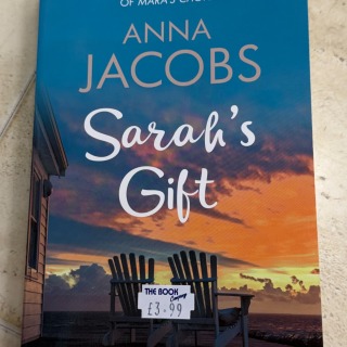 Anna Jacobs - Sarah's Gift