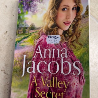 Anna Jacobs - A Valley Secret
