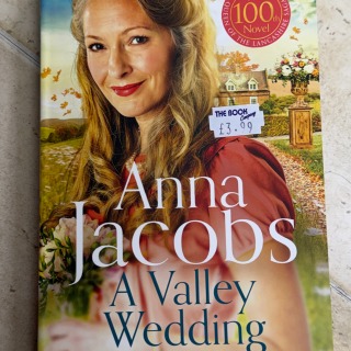 Anna Jacobs - A Valley Wedding