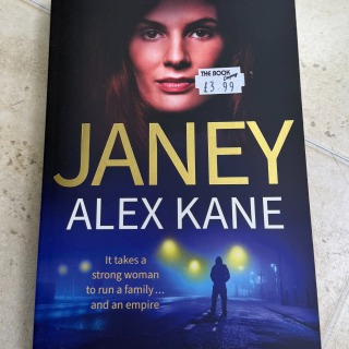 Alex Kane - Janey