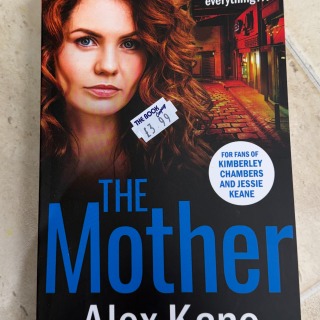 Alex Kane - The Mother