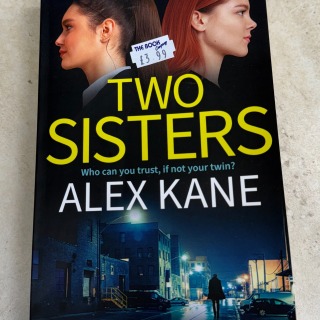 Alex Kane - Two Sisters