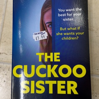 Alison Stockham - The Cuckoo Sister