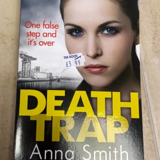 Anna Smith - Death Trap