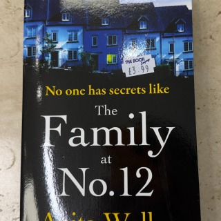 Anita Waller - The Family at No.12