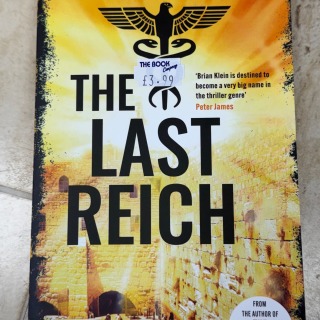 Brian Klein - The Last Reich