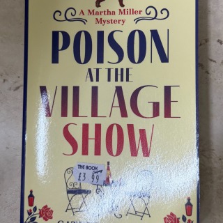 Catherine Coles - Poison at the Village Show