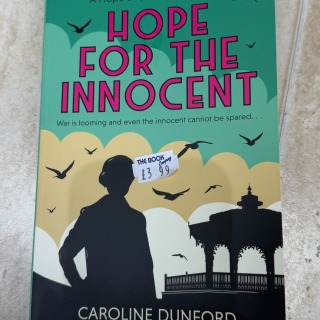 Caroline Dunford - Hope for the Innocent