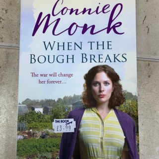 Connie Monk - When the Bough Breaks