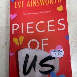 Eve Ainsworth - Pieces of Us
