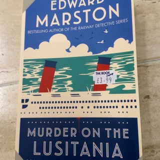 Edward Marston - Murder on the Lusitania