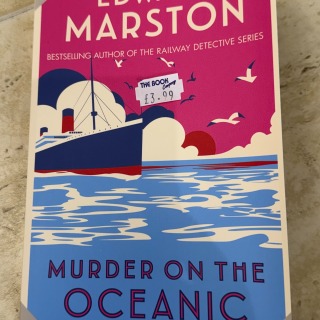 Edward Marston - Murder on the Oceanic