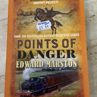 Edward Marston - Points of Danger