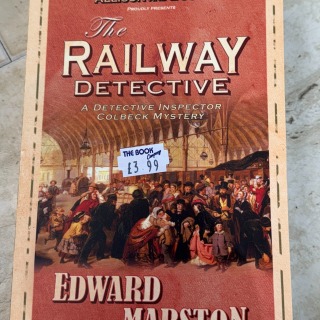 Edward Marston - The Railway Detectives