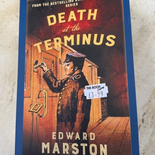 Edward Marston - Death at the Terminus