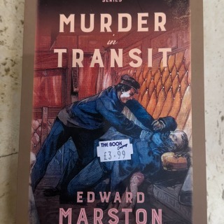 Edward Marston - Murder in Transit
