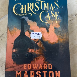 Edward Marston - The Railway Detective's Xmas Case