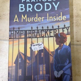 Frances Brody - A Murder Inside