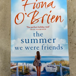 Fiona O'Brien - The Summer We Were Friends