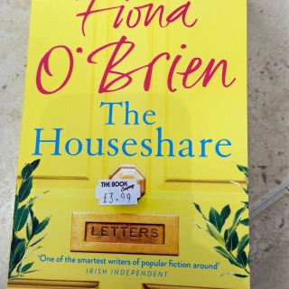Fiona O'Brien - The Houseshare