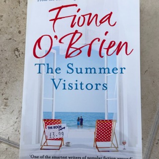 Fiona O'Brien - The Summer Visitors