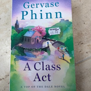 Gervase Phinn - A Class Act
