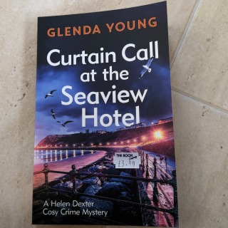 Glenda Young - Curtain Call at the Seaview Hotel