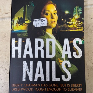 Helen Black - Hard as Nails