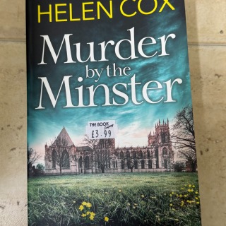 Helen Cox - Murder by the Minster
