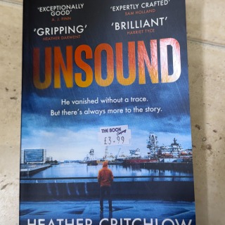 Heather Critchlow - Unsound