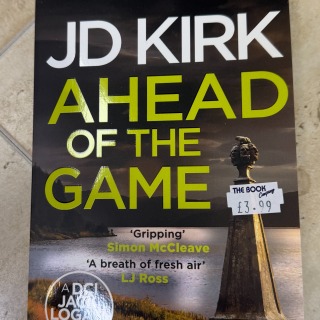 J.D.Kirk - Ahead of the Game
