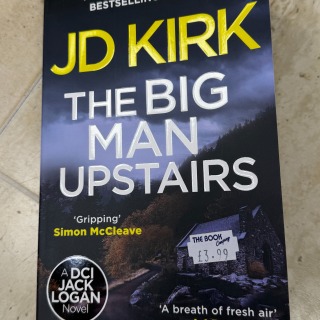 J.D.Kirk - The Big Man Upstairs