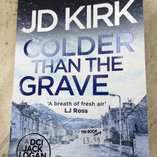 J.D.Kirk - Colder Than the Grave