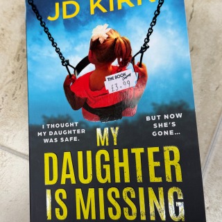 J.D.Kirk - My Daughter is Missing